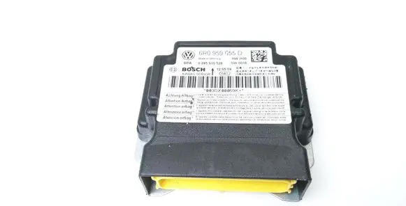 Volkswagen Polo V 6R Airbag control unit/module 6R0959655D 0285010528
