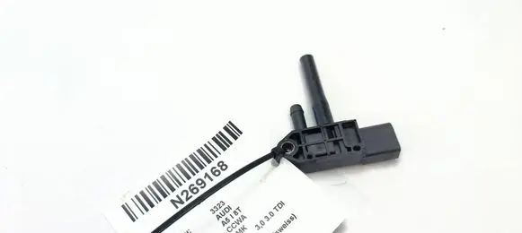 Audi A5 8T 8F Exhaust gas pressure sensor 