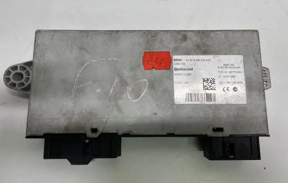 BMW 5 F10 F11 Other control units/modules 9299335