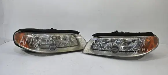 Volvo S80 Headlights/headlamps set 214763247