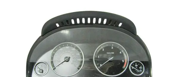 BMW 5 F10 F11 Speedometer (instrument cluster) 62109358983 9358983