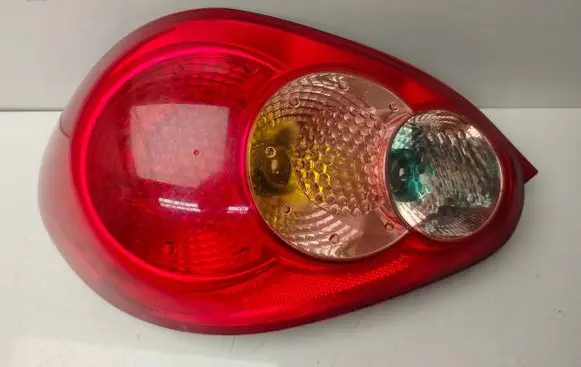 Toyota Aygo AB10 Rear/tail lights 3V17LLT