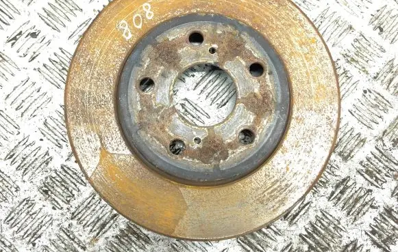 Toyota Corolla E210 E21 Front brake disc