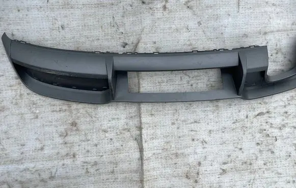 Audi A3 S3 8V Rear bumper lower part trim 8V3807521R