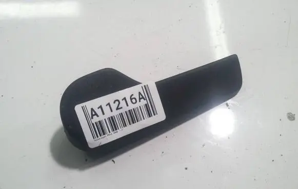 Volkswagen Polo IV 9N3 Engine bonnet (hood) release handle 1J1823533C