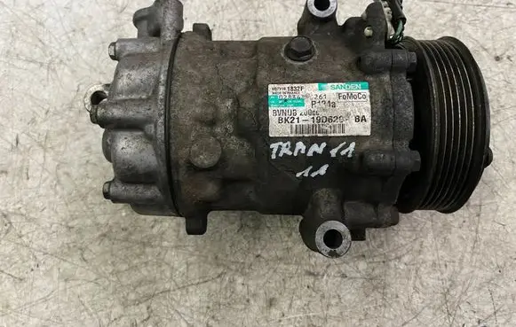 Ford Transit Air conditioning (A/C) compressor (pump) BK2119D629BA