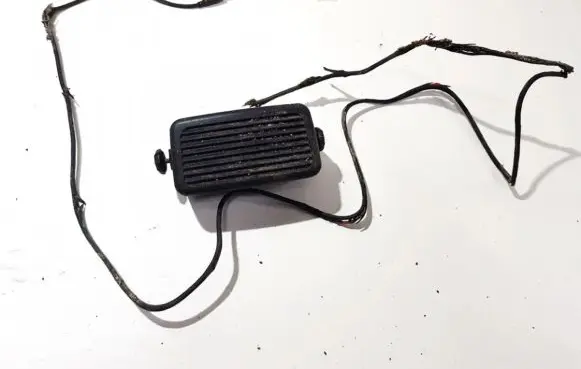 Opel Zafira A Alarm system siren 508532 ci13