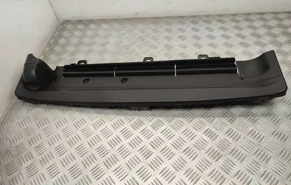 Volkswagen Transporter - Caravelle T5 Intercooler air guide/duct channel 7E0805962B