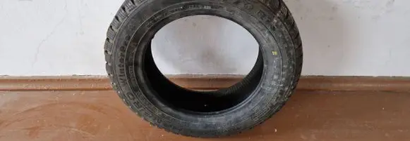 Peugeot 106 R13 winter tire 