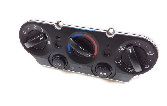 Ford Fusion Climate control unit 2S6H19980BC VP2S6H18K391CF