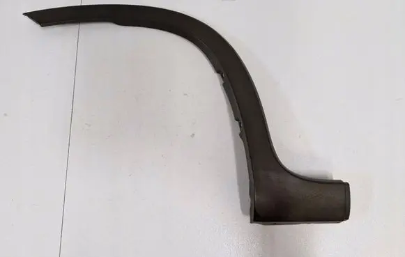 Fiat 500L Front arch trim 735568352