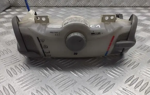 Citroen C1 Interior fan control switch 55900-0H010