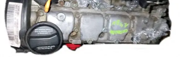 Seat Cordoba (6K) Engine swap AKK