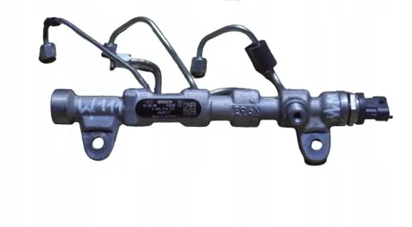 Opel Astra J Fuel main line pipe 55576177