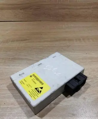 BMW 5 E60 E61 Central console control unit 9138969 ElectronicCircuit