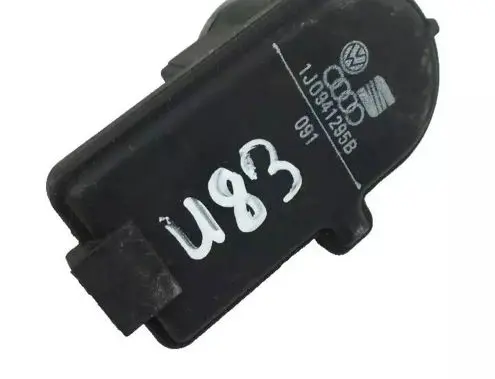 Headlight level adjustment motor