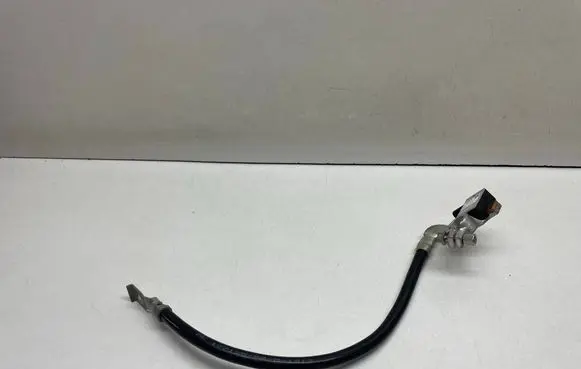 BMW X1 E84 Negative earth cable (battery) 7618677 12427618677