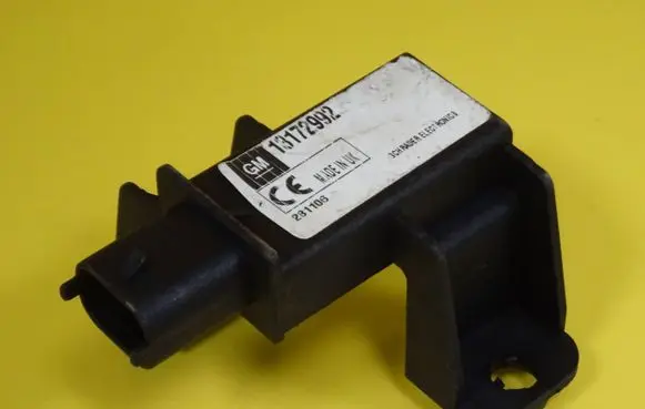 Opel Vectra C Tire pressure sensor 13172992