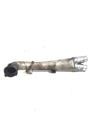 Audi Q7 4L Intercooler hose/pipe 7L6145945C 7l6145941F