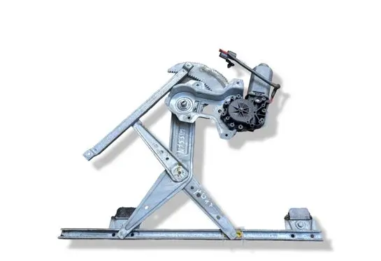 MG TF Rear door window regulator with motor CUH102250