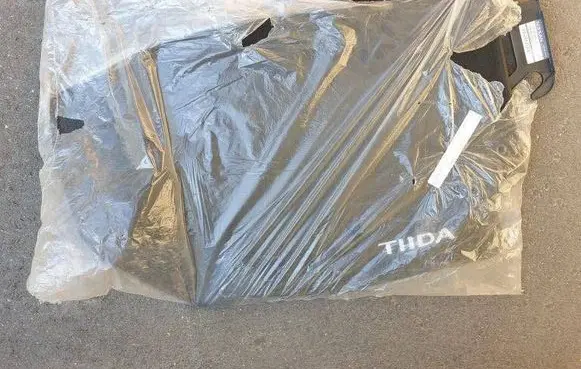 Nissan Tiida C11 Car floor mat set KE745ED001