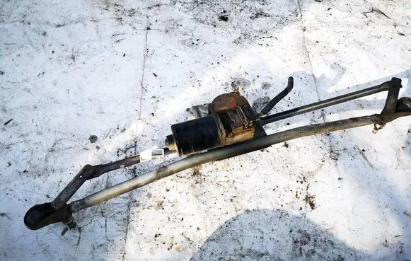 Ford Transit Front wiper linkage and motor