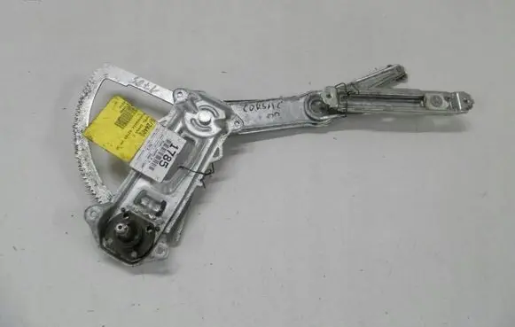 Opel Corsa C Front door manual window regulator 