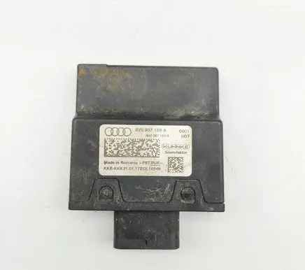 Audi A3 S3 8V HiFi Audio sound control unit 8V0907159A 4H0907159A