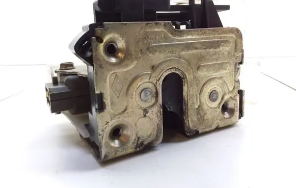 Front door lock
