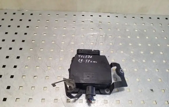 Seat Toledo III (5P) Turbo solenoid valve 6Q0906625 400434A