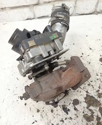 Audi A6 S6 C6 4F Turbo GTB1756VK 059145721E