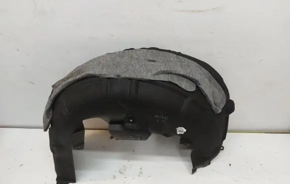 Mercedes-Benz EQC Rear arch fender liner splash guards MERCEDESEQCNADKLT