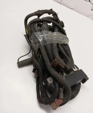 Volkswagen Transporter - Caravelle T4 Cooling fan wiring 701963095 701919506A
