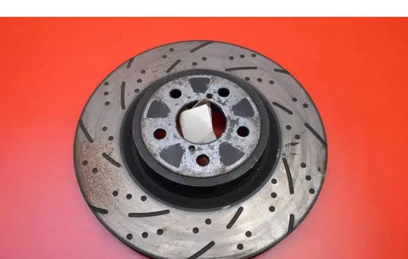Subaru Forester SJ Front brake disc 