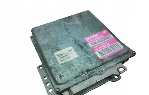 Peugeot 306 Engine control unit/module 9617150280 0261200678