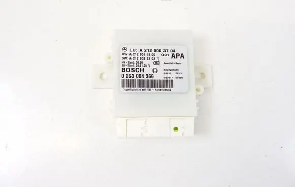 Mercedes-Benz E W212 Parking PDC control unit/module A2129003704