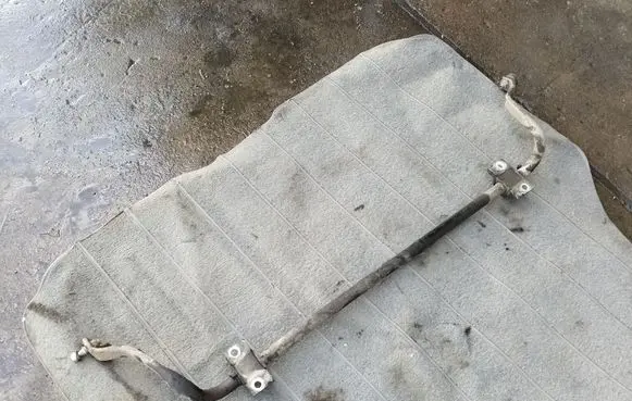 Volvo V70 Front anti-roll bar/sway bar
