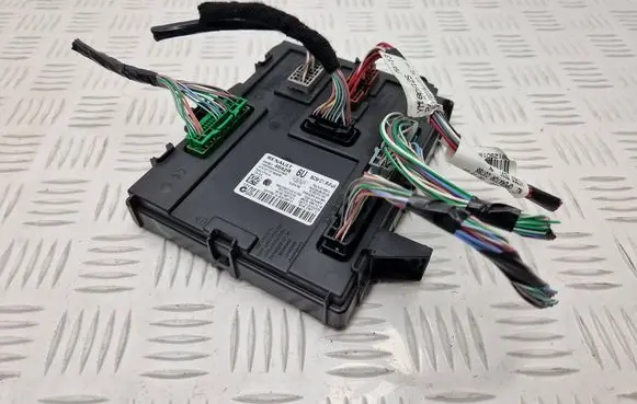 Renault Scenic IV - Grand scenic IV BSM Control unit 284B14642R A2C3779780600 18958683422365