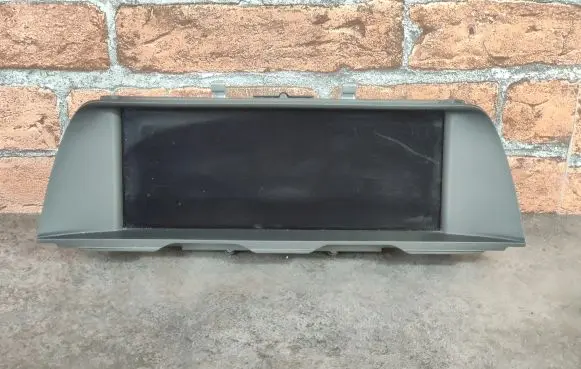 BMW 5 F10 F11 Screen/display/small screen 9225707