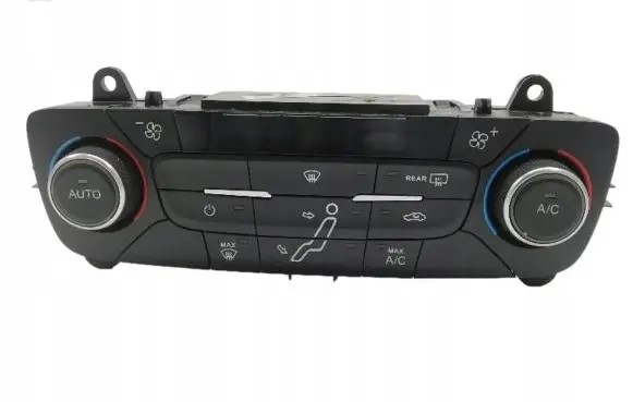 Ford Focus ST Climate control unit F1ET-18C612-AJ