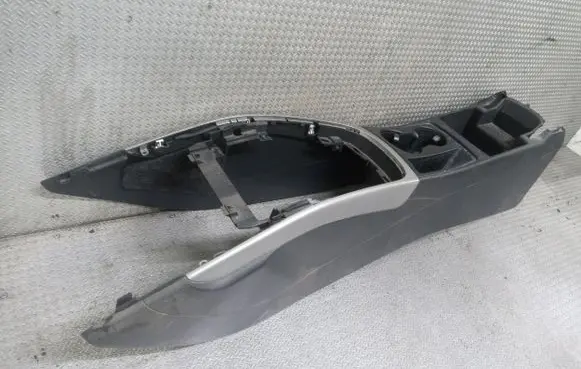 Center console