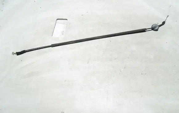 Volkswagen Touran I Front door cable line 1T0839085