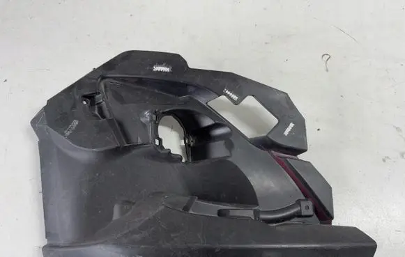 Ford Mondeo MK IV Front bumper mounting bracket 0097A