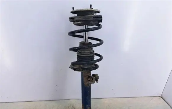 BMW 3 E46 Front shock absorber with coil spring
