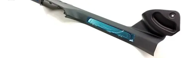 Volkswagen Arteon Sill supporting ledge 3G8853371
