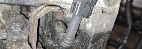 Honda CR-V Crankshaft position sensor 