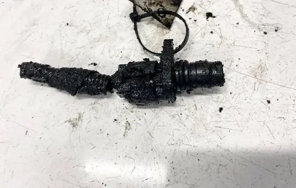 Opel Meriva A Camshaft position sensor 