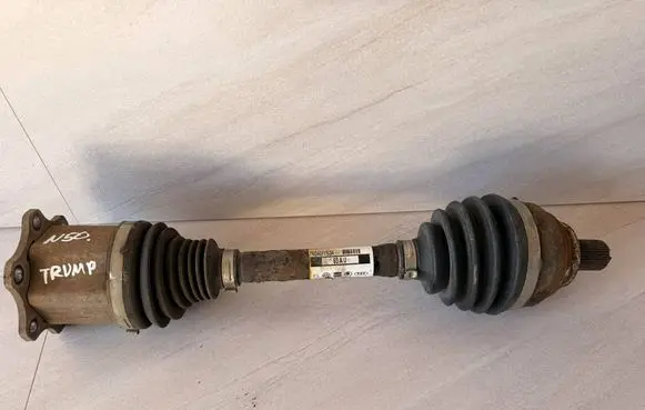 Seat Alhambra (Mk2) Front driveshaft 7N0407763A