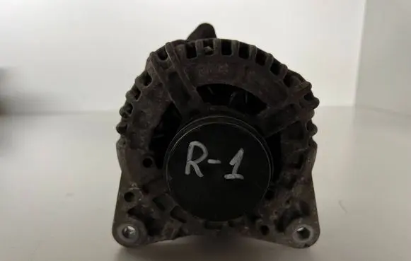 Renault Clio III Generator/alternator 8200660034A 26709 0124525139