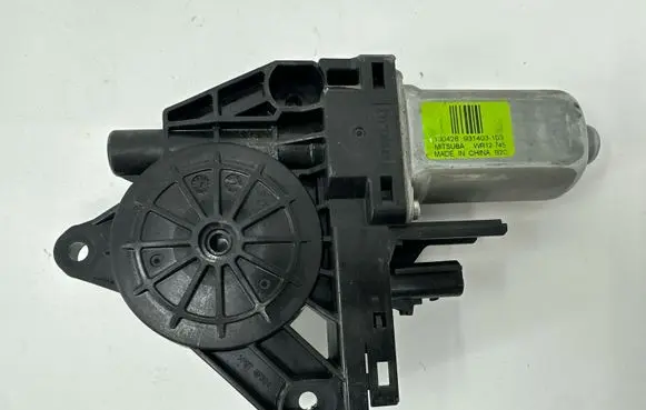 Jeep Grand Cherokee Rear door window regulator motor 931403103